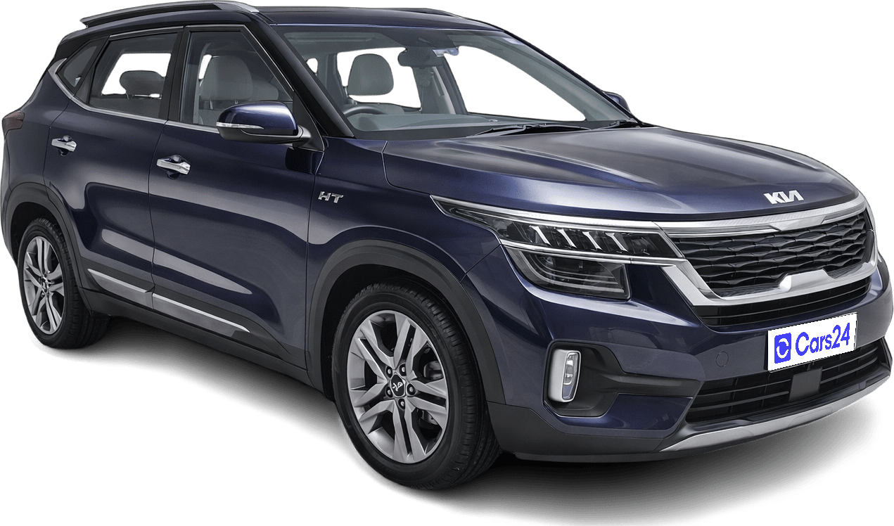 2023 KIA SELTOS - SUV - Petrol - Automatic - ₹15.20 lakh