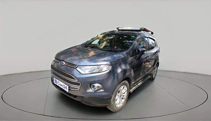 2016 Ford Ecosport TITANIUM 1.5L DIESEL, Diesel, Manual, 93,137 km, exterior