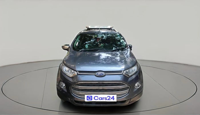 2016 Ford Ecosport TITANIUM 1.5L DIESEL, Diesel, Manual, 93,137 km, exterior