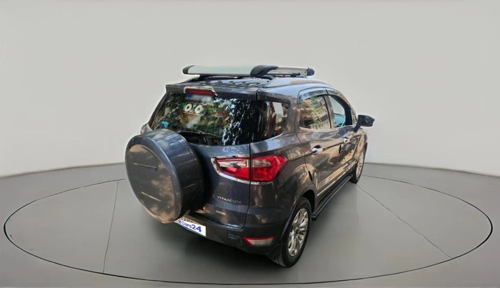 2016 Ford Ecosport TITANIUM 1.5L DIESEL, Diesel, Manual, 93,137 km, exterior