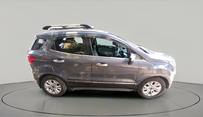 2016 Ford Ecosport TITANIUM 1.5L DIESEL, Diesel, Manual, 93,137 km, exterior