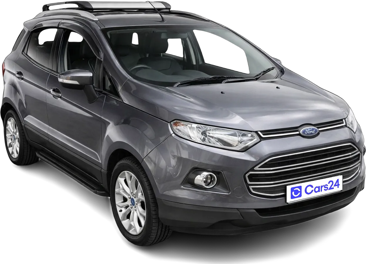 2016 Ford Ecosport - SUV - Diesel - Manual - ₹4.50 lakh