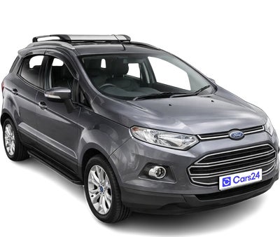 2016 Ford Ecosport - SUV - Diesel - Manual - ₹4.50 lakh