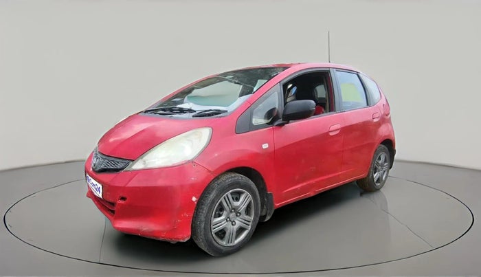 2012 Honda Jazz 1.2L I-VTEC BASE, Petrol, Manual, 79,544 km, exterior