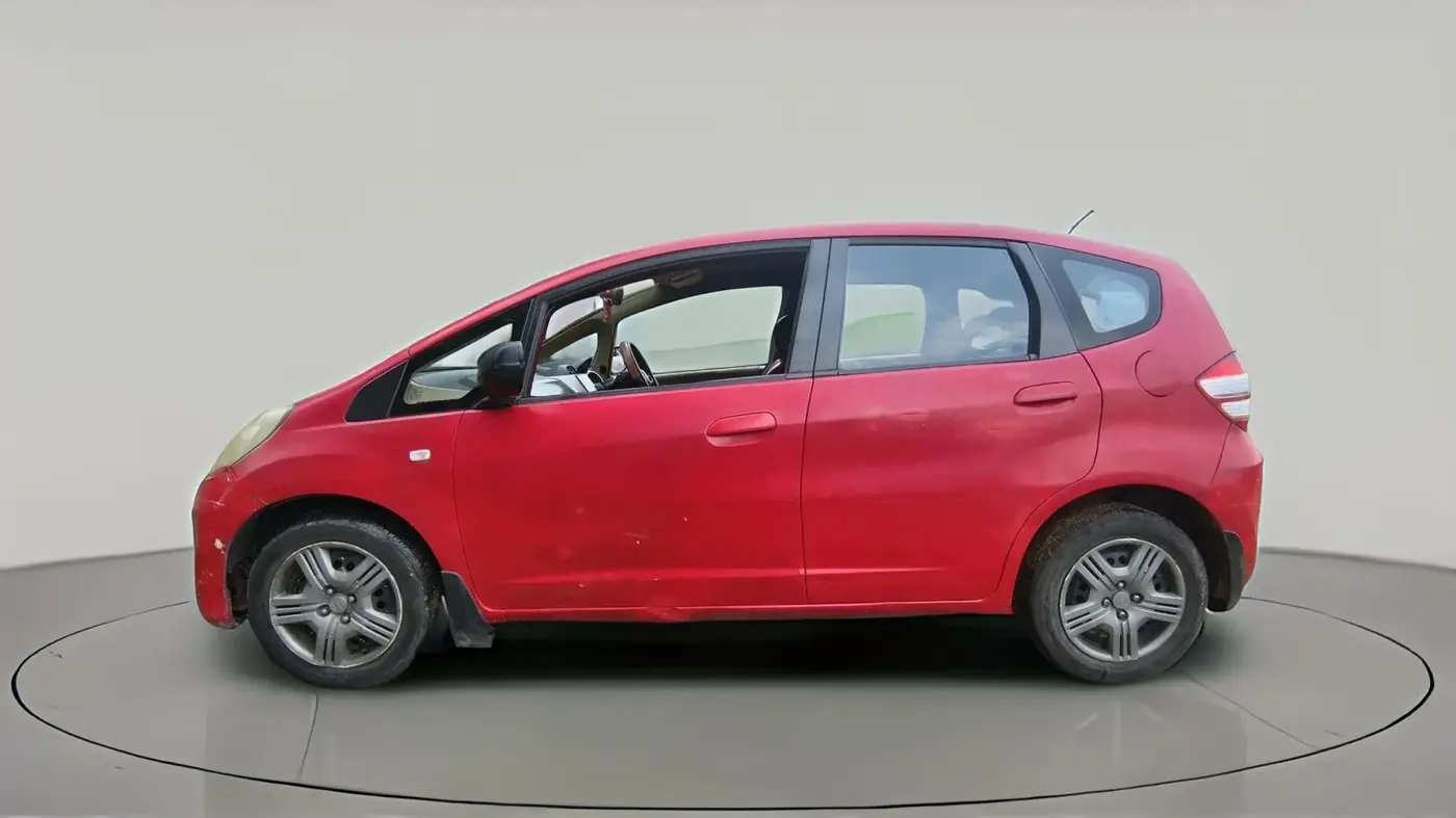 2012 Honda Jazz 1.2L I-VTEC BASE, Petrol, Manual, 79,544 km, exterior