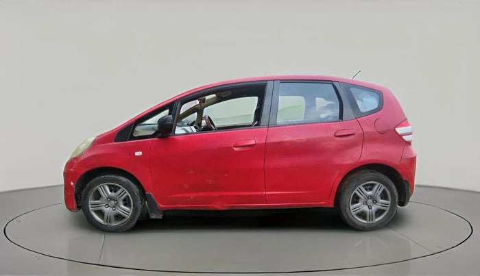 2012 Honda Jazz 1.2L I-VTEC BASE, Petrol, Manual, 79,544 km, exterior