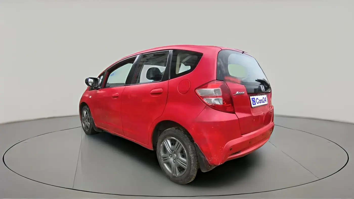 2012 Honda Jazz 1.2L I-VTEC BASE, Petrol, Manual, 79,544 km, exterior