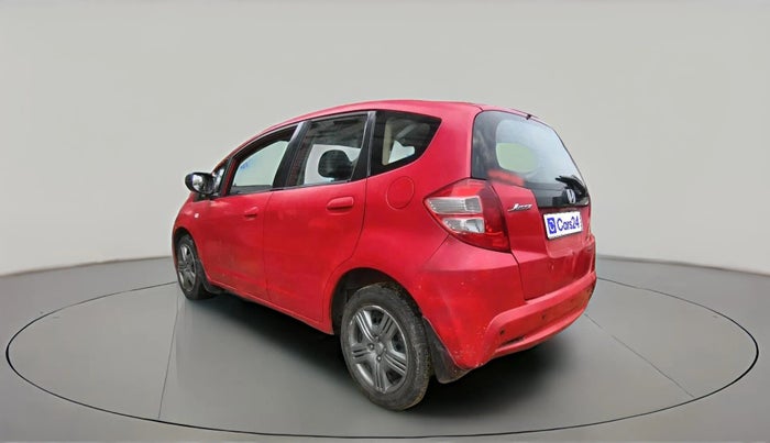 2012 Honda Jazz 1.2L I-VTEC BASE, Petrol, Manual, 79,544 km, exterior