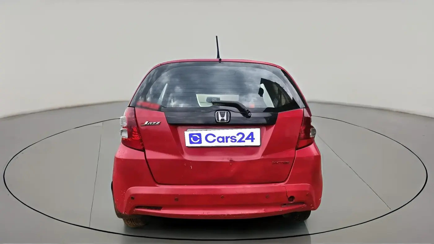 2012 Honda Jazz 1.2L I-VTEC BASE, Petrol, Manual, 79,544 km, exterior