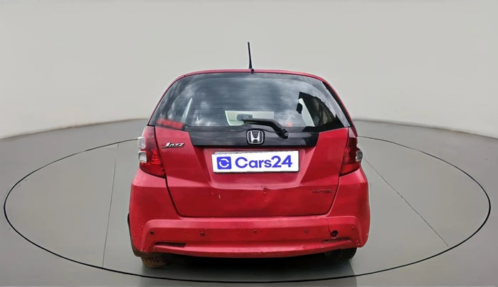 2012 Honda Jazz 1.2L I-VTEC BASE, Petrol, Manual, 79,544 km, exterior