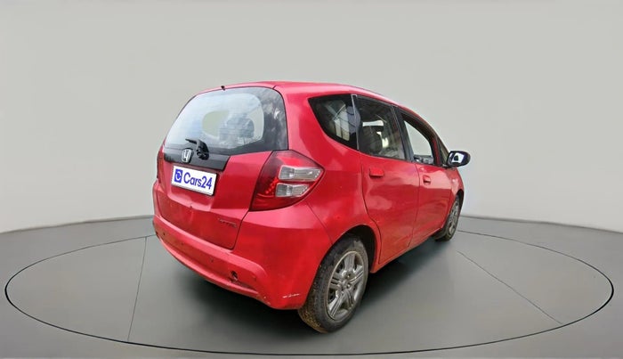 2012 Honda Jazz 1.2L I-VTEC BASE, Petrol, Manual, 79,544 km, exterior