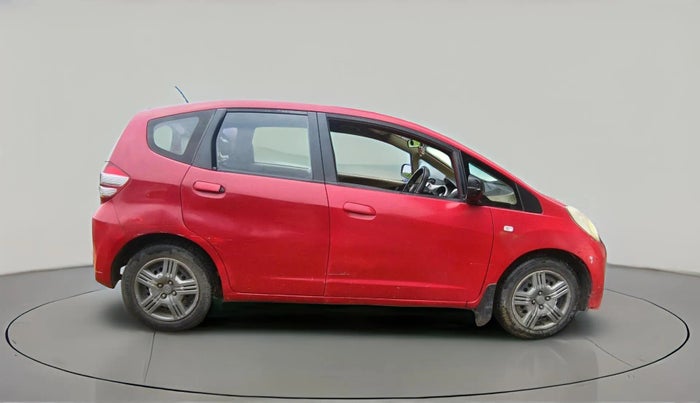 2012 Honda Jazz 1.2L I-VTEC BASE, Petrol, Manual, 79,544 km, exterior