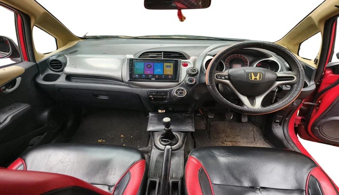2012 Honda Jazz 1.2L I-VTEC BASE, Petrol, Manual, 79,544 km, interior
