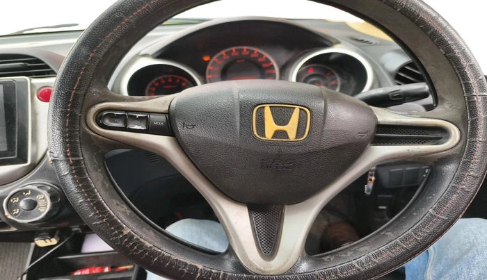 2012 Honda Jazz 1.2L I-VTEC BASE, Petrol, Manual, 79,544 km, interior