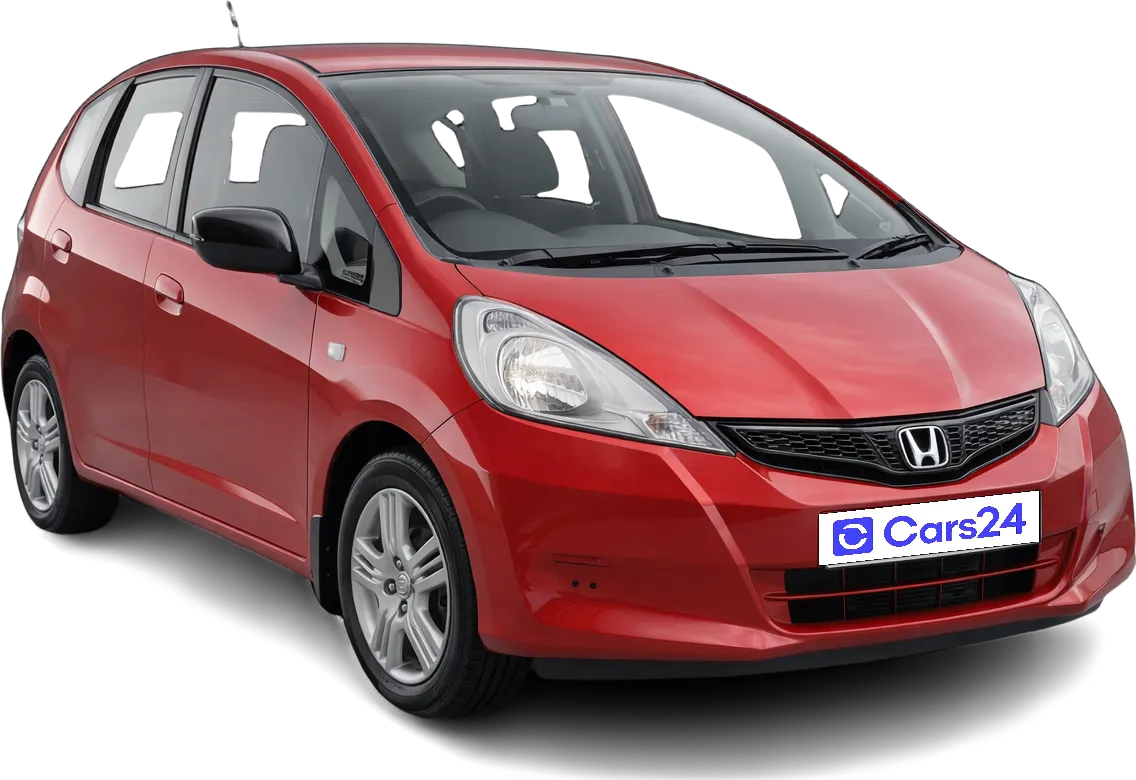 2012 Honda Jazz - Hatchback - Petrol - Manual - ₹1.23 lakh