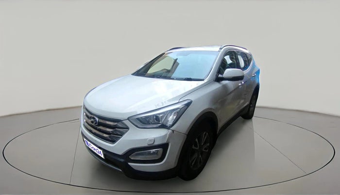 2014 Hyundai Santa Fe 2 WD, Diesel, Manual, 88,695 km, exterior