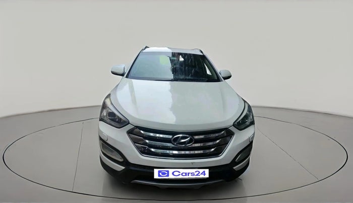 2014 Hyundai Santa Fe 2 WD, Diesel, Manual, 88,695 km, exterior