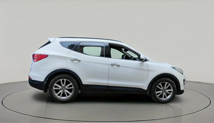 2014 Hyundai Santa Fe 2 WD, Diesel, Manual, 88,695 km, exterior