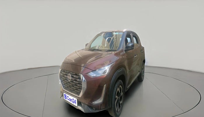 2021 Nissan MAGNITE XV MT, Petrol, Manual, 43,411 km, exterior