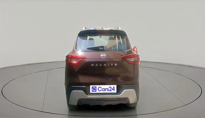 2021 Nissan MAGNITE XV MT, Petrol, Manual, 43,411 km, exterior