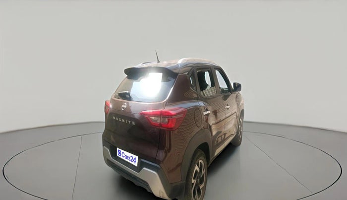 2021 Nissan MAGNITE XV MT, Petrol, Manual, 43,411 km, exterior