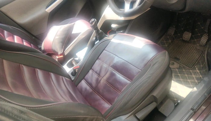 2021 Nissan MAGNITE XV MT, Petrol, Manual, 43,411 km, interior