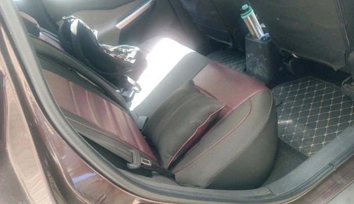 2021 Nissan MAGNITE XV MT, Petrol, Manual, 43,411 km, interior