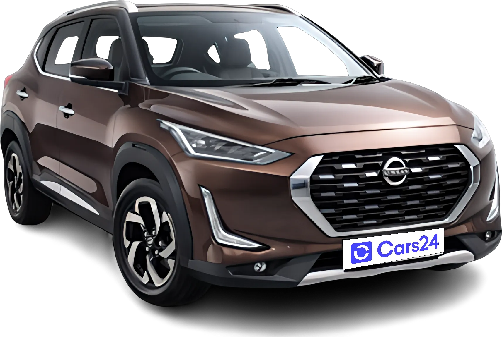 2021 Nissan MAGNITE - SUV - Petrol - Manual - ₹4.25 lakh