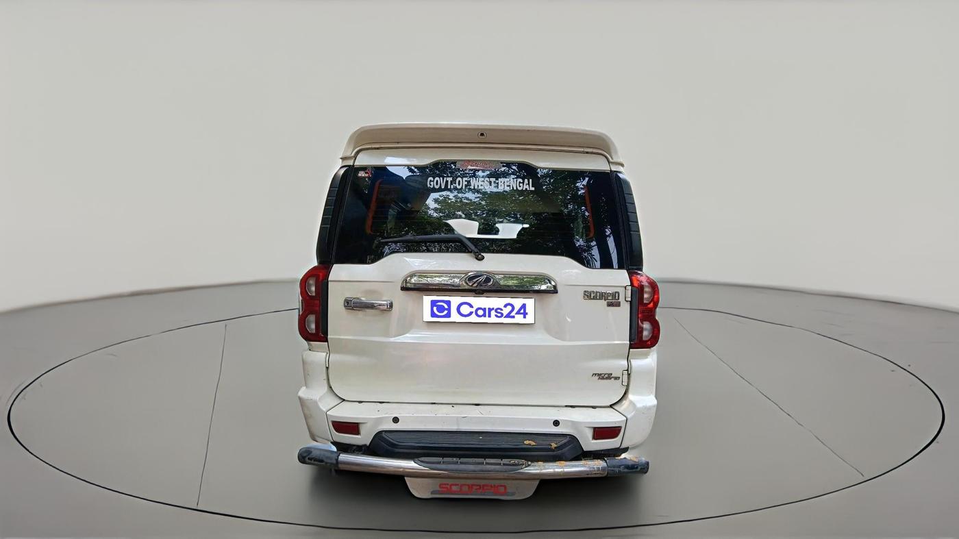 2021 Mahindra Scorpio S11 2WD, Diesel, Manual, 2,60,776 km, exterior