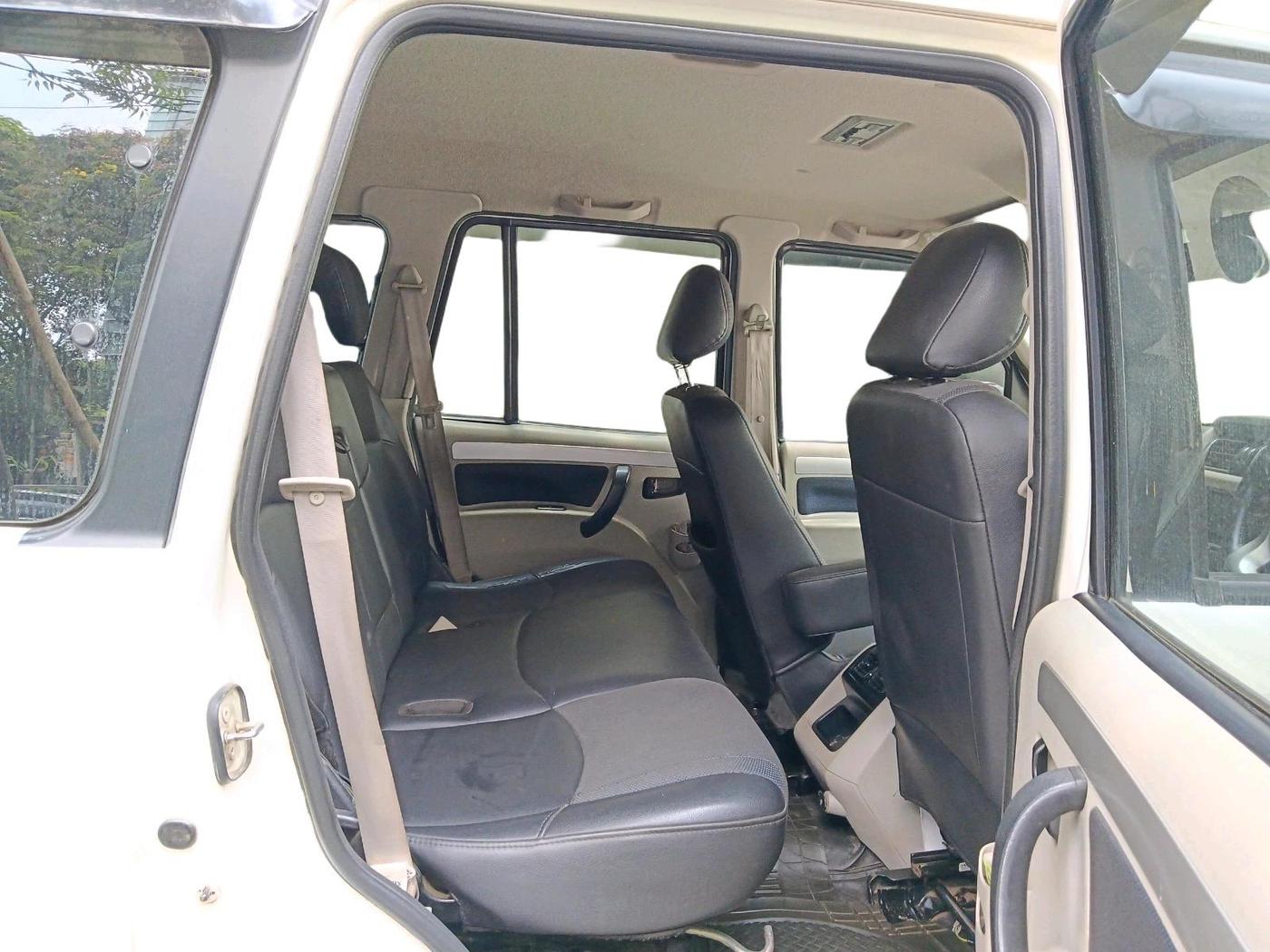 2021 Mahindra Scorpio S11 2WD, Diesel, Manual, 2,60,776 km, interior