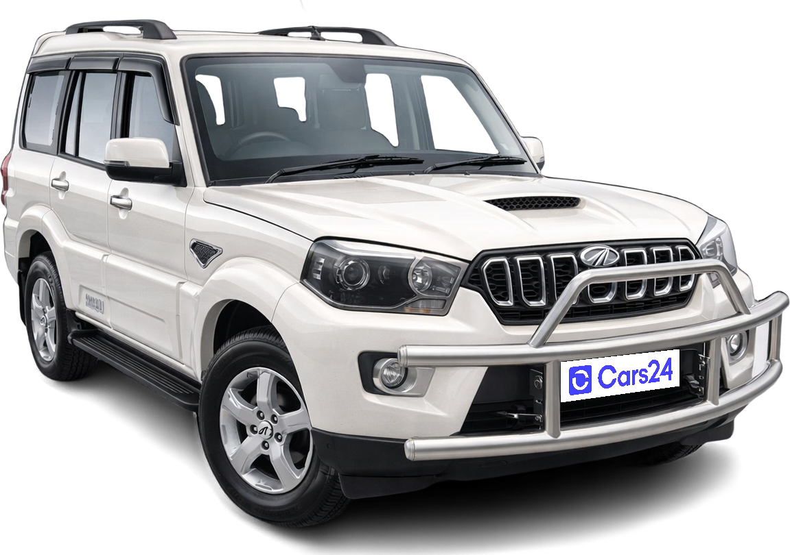 2021 Mahindra Scorpio - SUV - Diesel - Manual - ₹10.34 lakh
