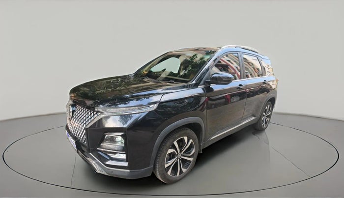 2024 MG HECTOR PLUS SHARP PRO 1.5 PETROL TURBO CVT 7 STR, Petrol, Automatic, 10,387 km, exterior