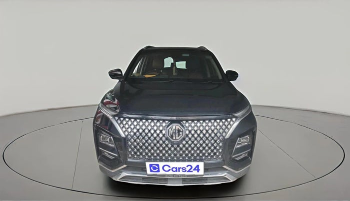 2024 MG HECTOR PLUS SHARP PRO 1.5 PETROL TURBO CVT 7 STR, Petrol, Automatic, 10,387 km, exterior