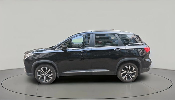 2024 MG HECTOR PLUS SHARP PRO 1.5 PETROL TURBO CVT 7 STR, Petrol, Automatic, 10,387 km, exterior