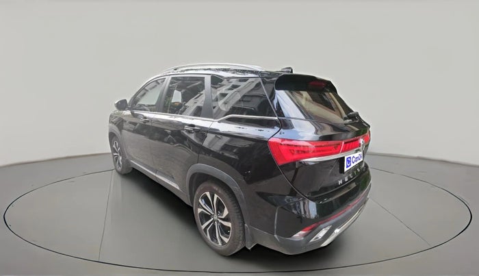 2024 MG HECTOR PLUS SHARP PRO 1.5 PETROL TURBO CVT 7 STR, Petrol, Automatic, 10,387 km, exterior