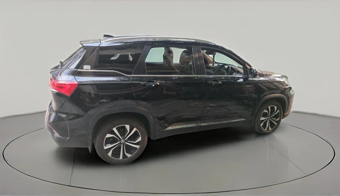 2024 MG HECTOR PLUS SHARP PRO 1.5 PETROL TURBO CVT 7 STR, Petrol, Automatic, 10,387 km, exterior