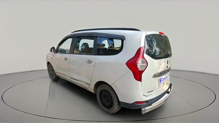 2015 Renault Lodgy 110 PS RXZ 8 STR, Diesel, Manual, 1,07,950 km, exterior