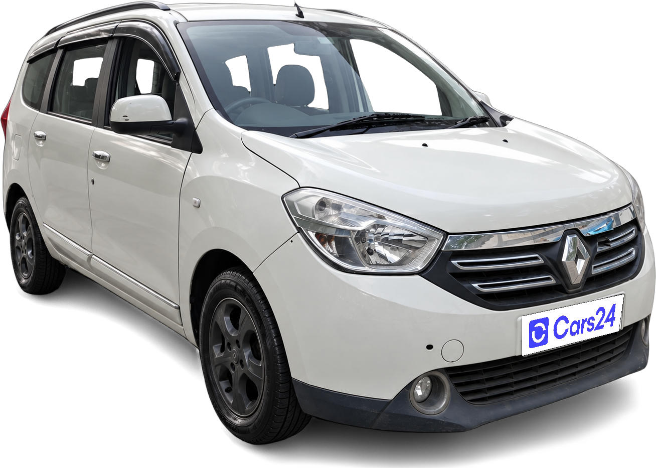 2015 Renault Lodgy - SUV - Diesel - Manual - ₹2.20 lakh