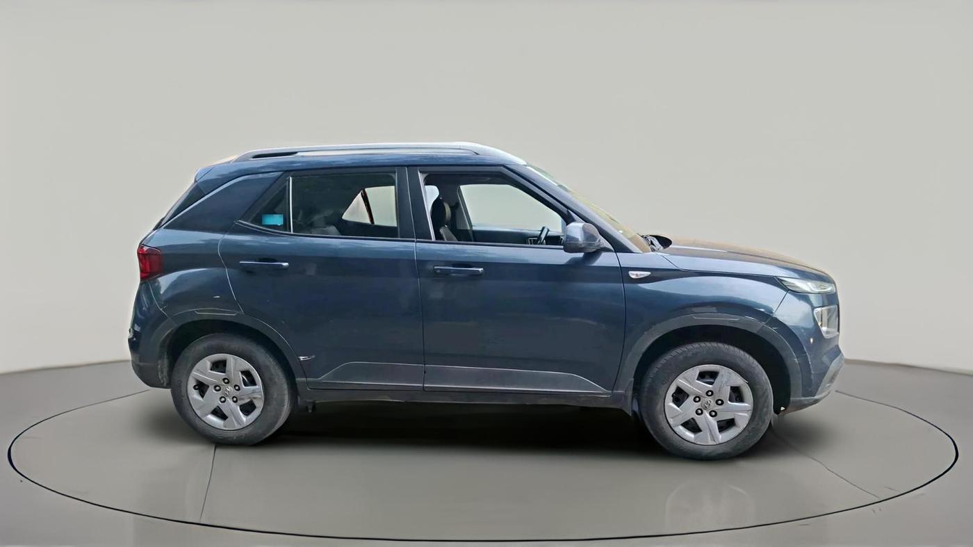 2019 Hyundai VENUE S 1.2, Petrol, Manual, 1,46,616 km, exterior