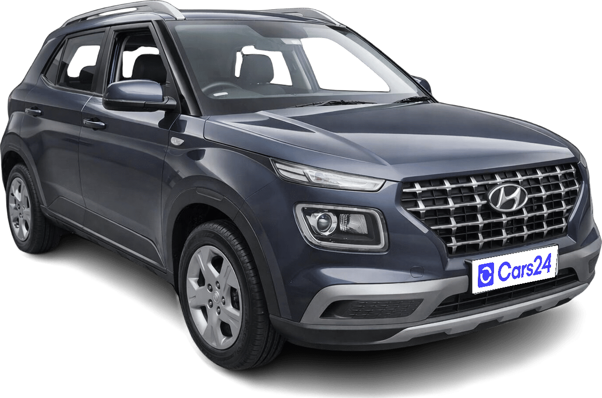 2019 Hyundai VENUE - SUV - Petrol - Manual - ₹5.40 lakh