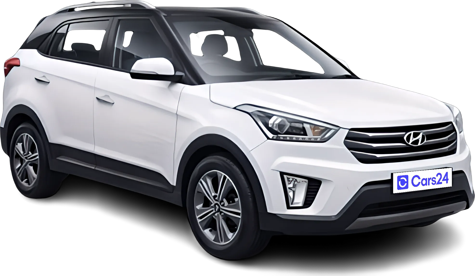 2017 Hyundai Creta - SUV - Petrol - Manual - ₹5.00 lakh