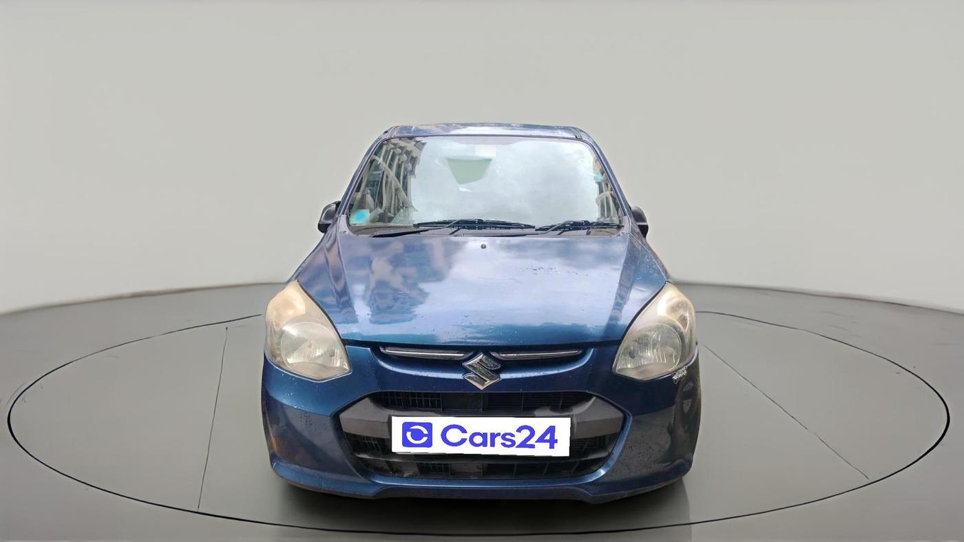 2015 Maruti Alto 800 LXI, Petrol, Manual, 19,071 km, exterior