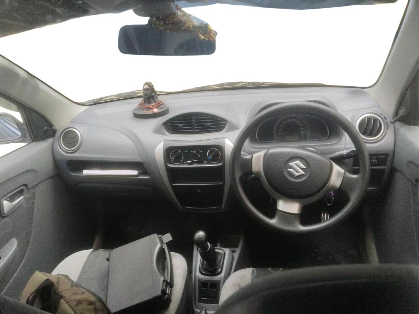 2015 Maruti Alto 800 LXI, Petrol, Manual, 19,071 km, interior