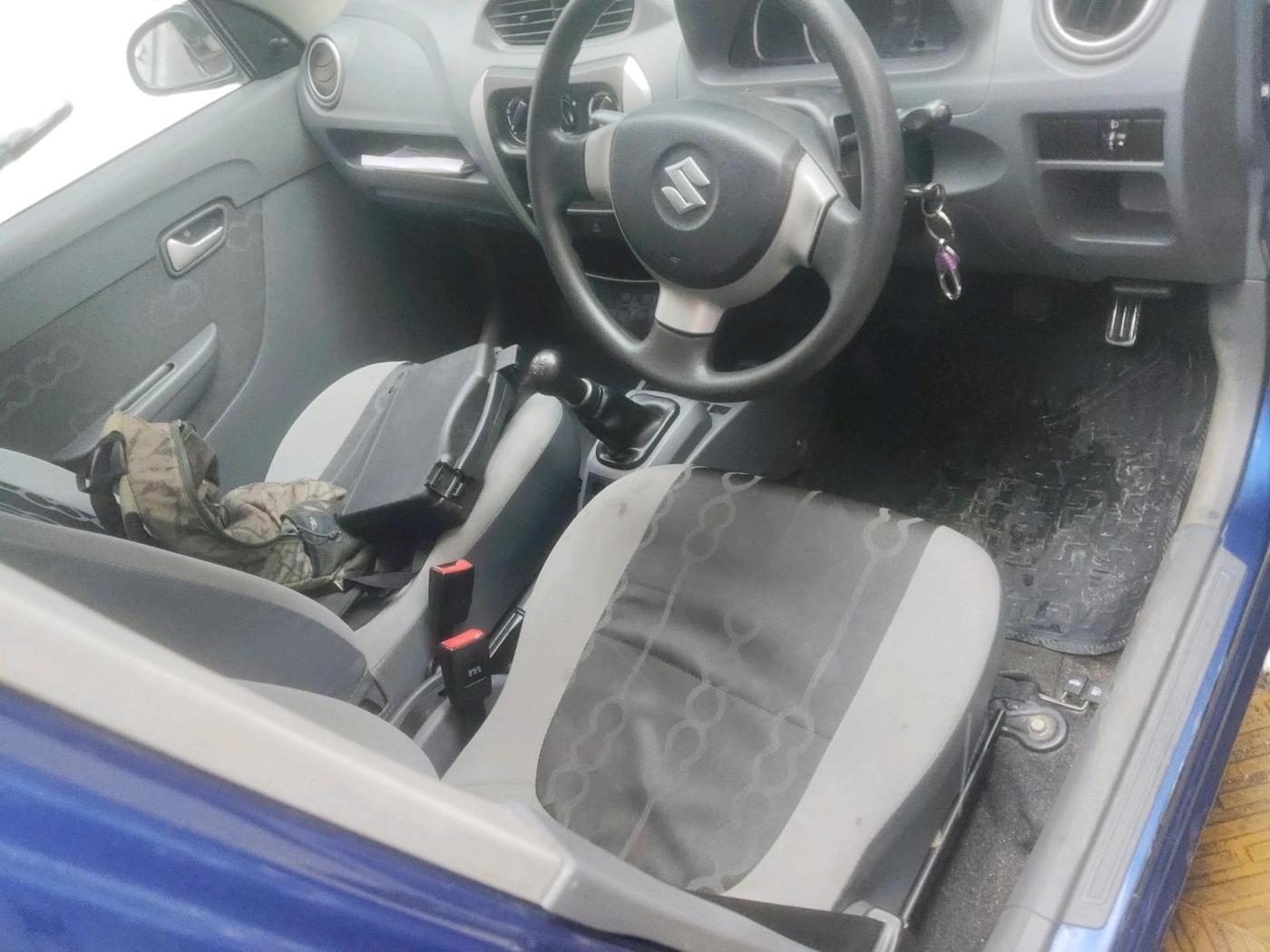 2015 Maruti Alto 800 LXI, Petrol, Manual, 19,071 km, interior