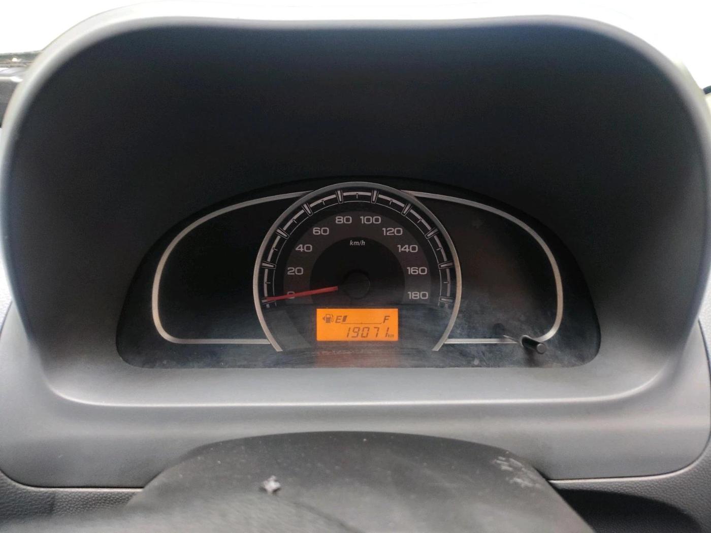 2015 Maruti Alto 800 LXI, Petrol, Manual, 19,071 km, interior