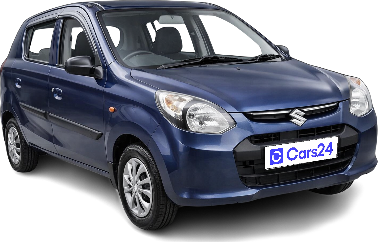 2015 Maruti Alto 800 - Hatchback - Petrol - Manual - ₹1.81 lakh