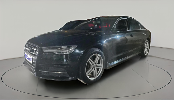2016 Audi A6 35 TDI S LINE, Diesel, Automatic, 50,441 km, exterior