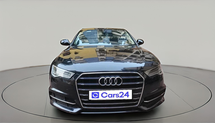 2016 Audi A6 35 TDI S LINE, Diesel, Automatic, 50,441 km, exterior