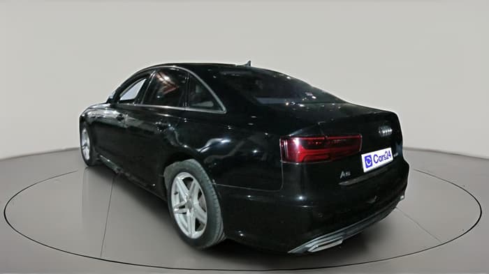 2016 Audi A6 35 TDI S LINE, Diesel, Automatic, 50,441 km, exterior