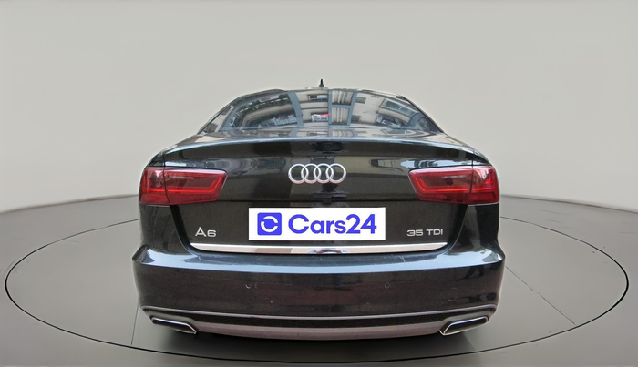 2016 Audi A6 35 TDI S LINE, Diesel, Automatic, 50,441 km, exterior